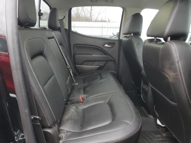 2017 GMC CANYON SLT 1GTG6DEN0H1258047