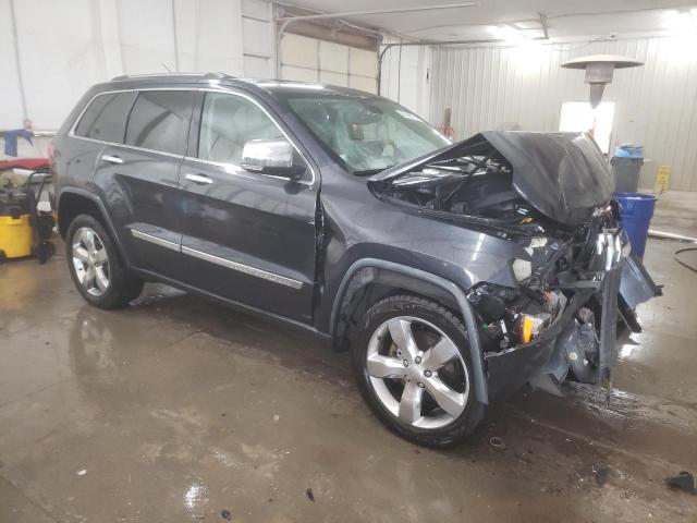 Vin: 1c4rjecgxdc574460, lot: 86448774, jeep grand cher overland 20134