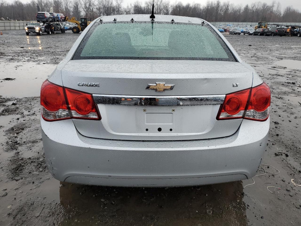 Lot #3030702100 2014 CHEVROLET CRUZE LT