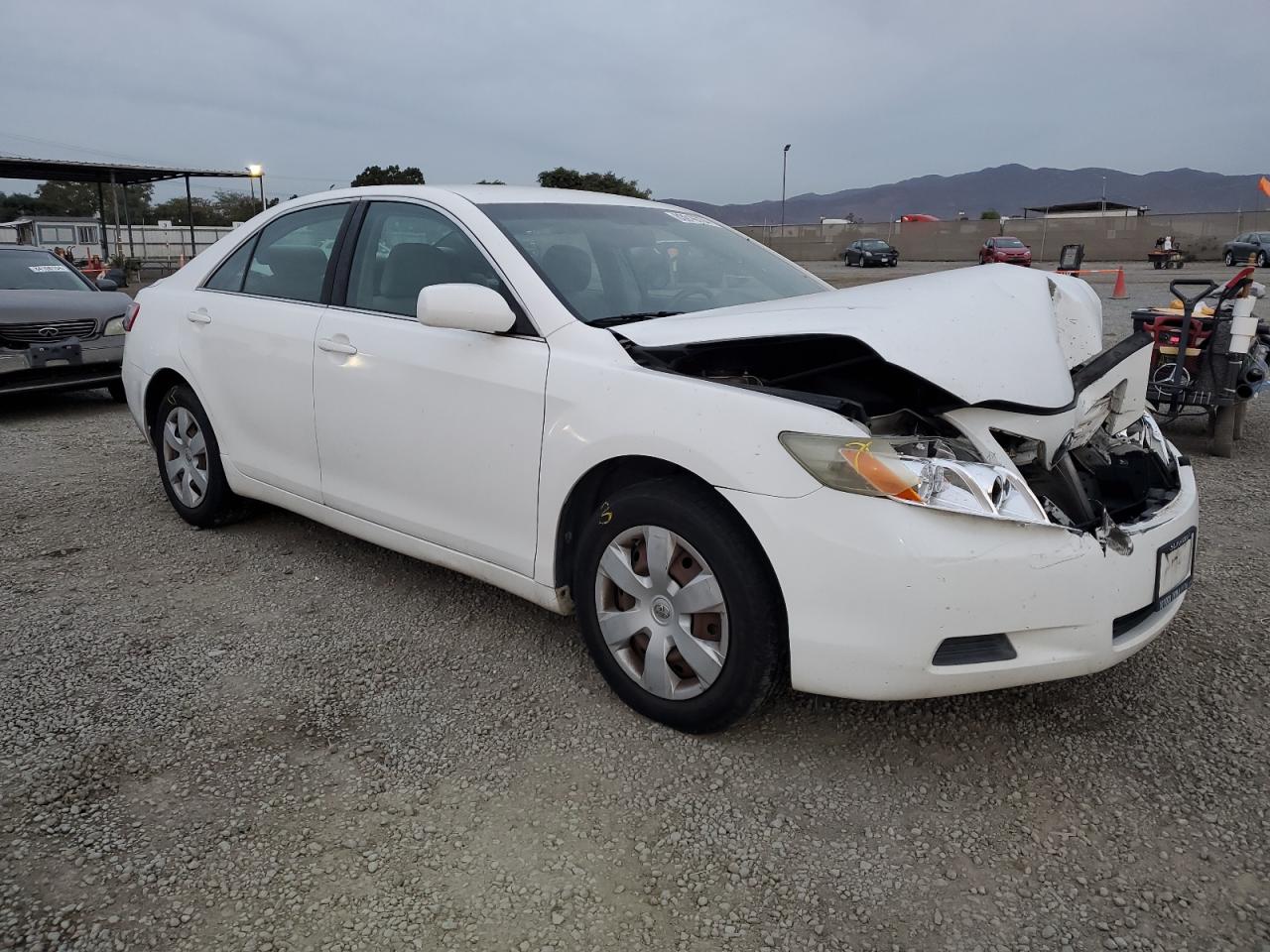 Lot #3028307829 2009 TOYOTA CAMRY BASE