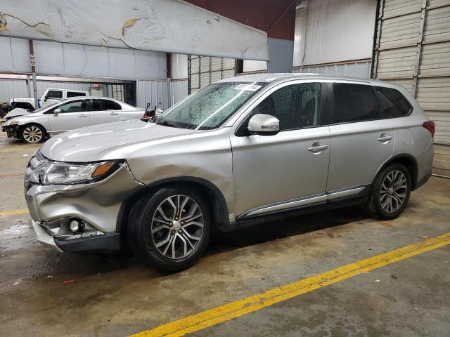 2018 MITSUBISHI OUTLANDER #3024724570