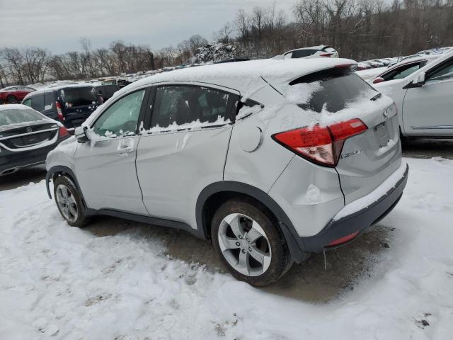 HONDA HR-V EX 2016 silver  gas 3CZRU6H53GM756843 photo #3