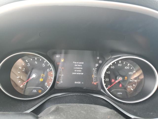 2019 JEEP COMPASS LI 3C4NJCCB2KT699204