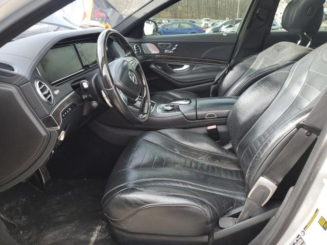 2015 MERCEDES-BENZ S 550 - WDDUG8CB2FA160852