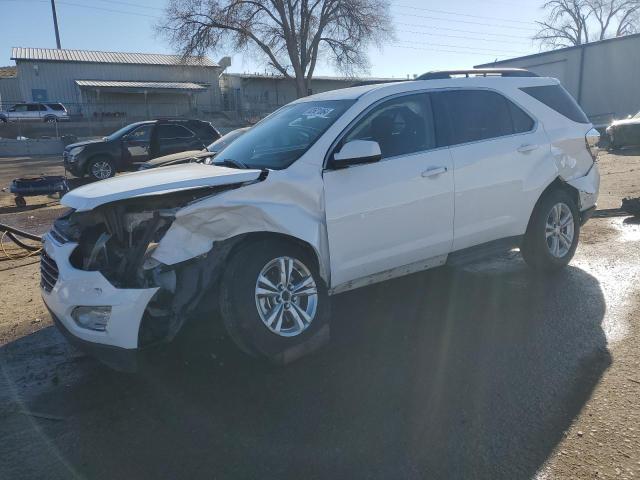 2016 CHEVROLET EQUINOX LT - 2GNFLFEK2G6229464