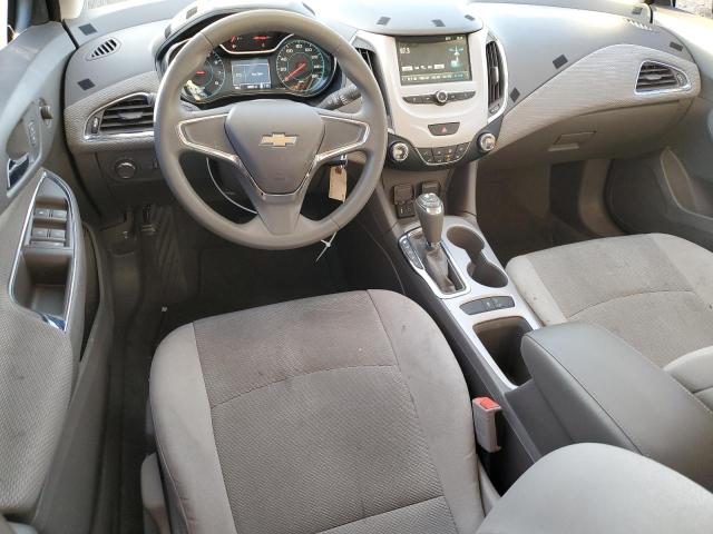 2018 CHEVROLET CRUZE LS - 1G1BC5SM2J7187952