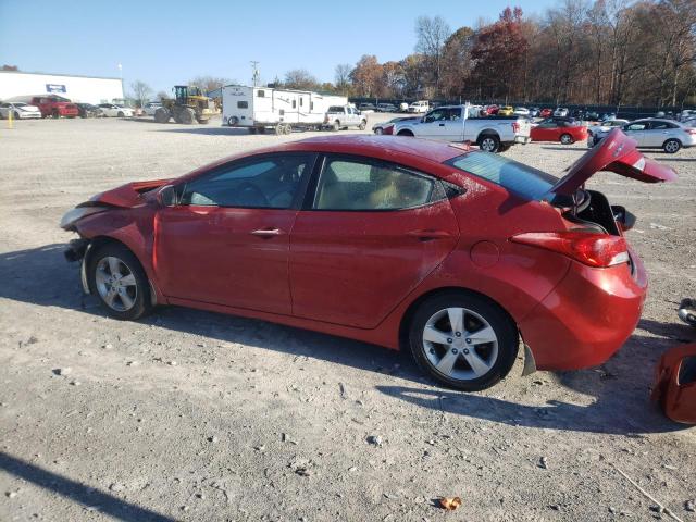 VIN KMHDH4AEXDU531177 2013 HYUNDAI ELANTRA no.2