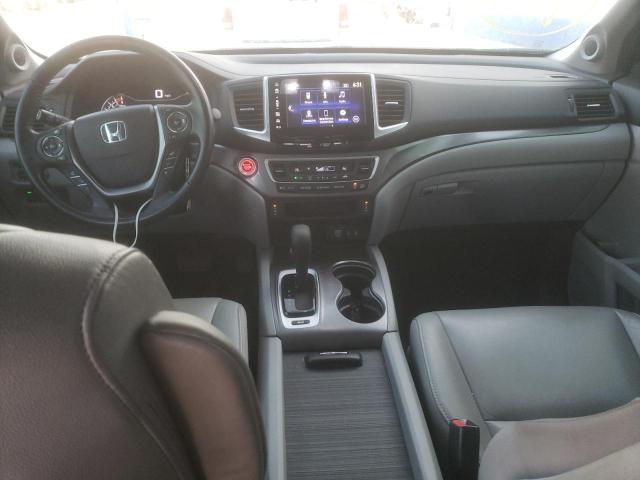 2017 HONDA PILOT EXL - 5FNYF6H68HB001682