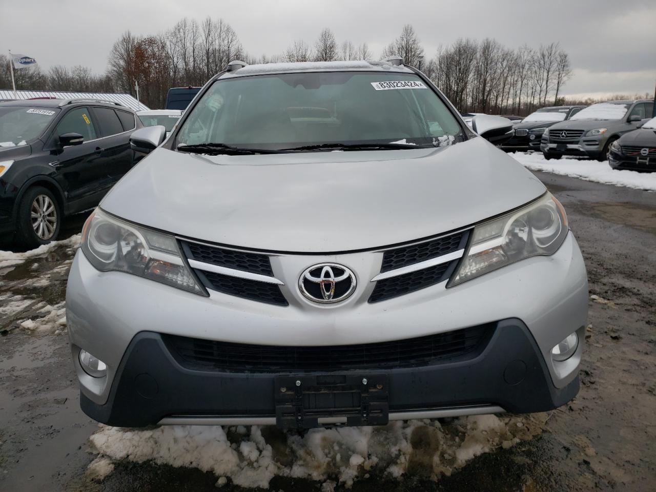 Lot #3034427728 2015 TOYOTA RAV4 LIMIT