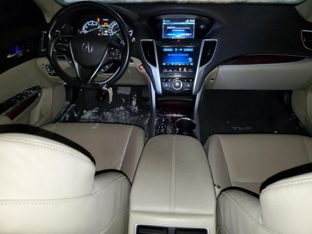 2017 ACURA TLX ADVANC 19UUB3F77HA800383