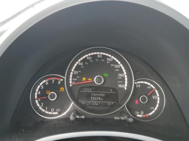 2016 VOLKSWAGEN BEETLE S/S 3VW517AT8GM813658