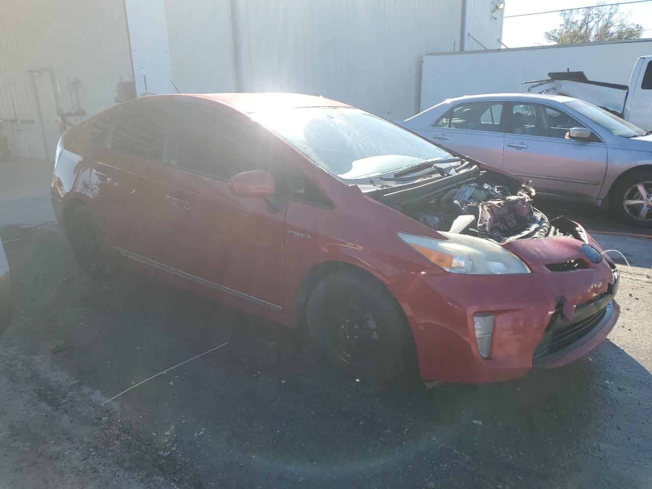 Lot #3041988260 2013 TOYOTA PRIUS