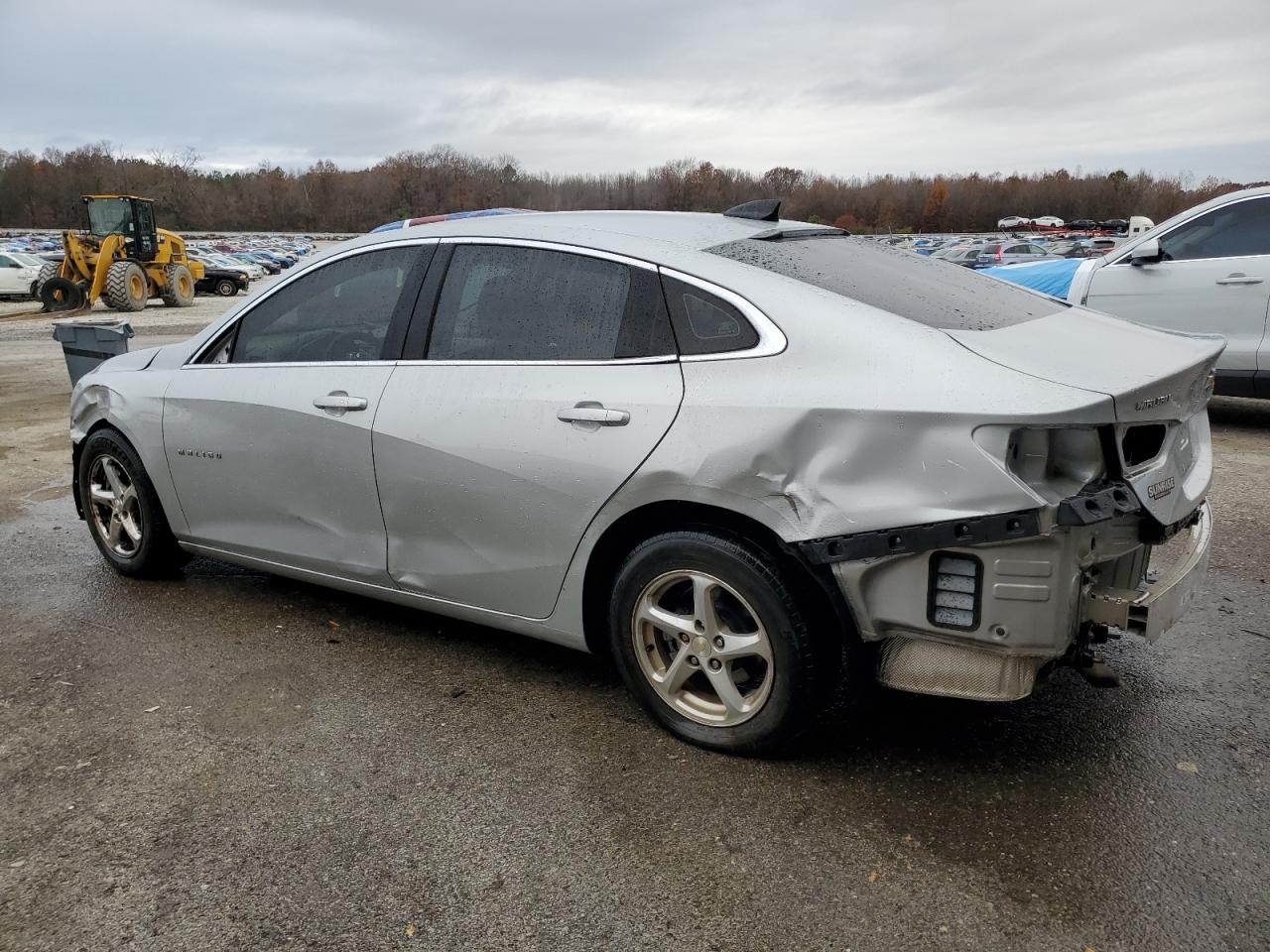 Lot #3028494929 2020 CHEVROLET MALIBU LS