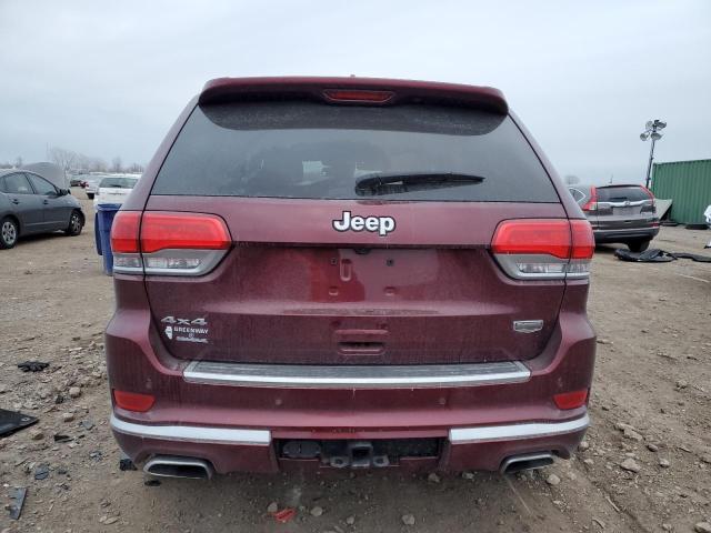 2016 JEEP GRAND CHER - 1C4RJFJG2GC378073