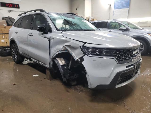 2022 KIA SORENTO SX - 5XYRKDLF2NG162805