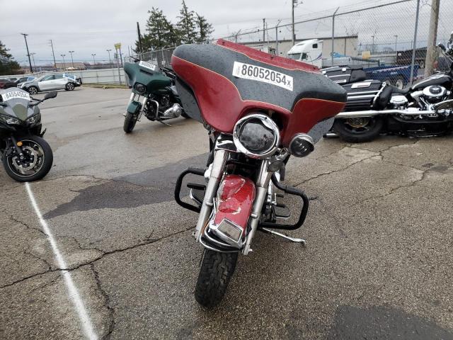 2007 HARLEY-DAVIDSON FLHTCUI 1HD1FC4157Y717124