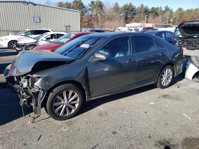 2013 TOYOTA CAMRY L #3024727629