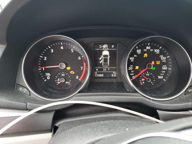 2018 VOLKSWAGEN PASSAT S - 1VWAA7A33JC025071