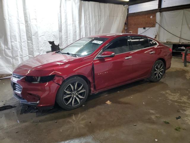 2018 CHEVROLET MALIBU LT #3030725175