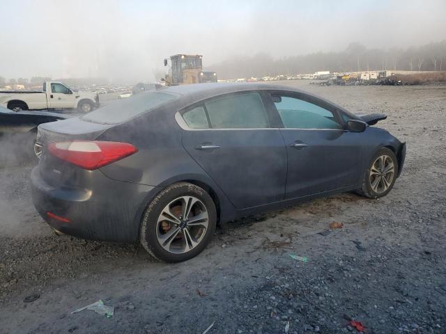 Vin: knafz4a85f5319074, lot: 85565294, kia forte ex 20153