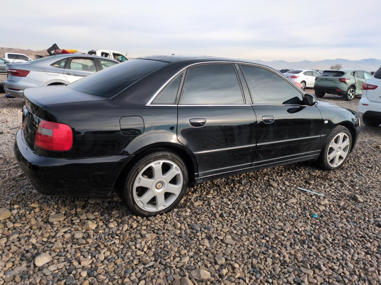 Lot #3034418750 2000 AUDI S4 2.7 QUA