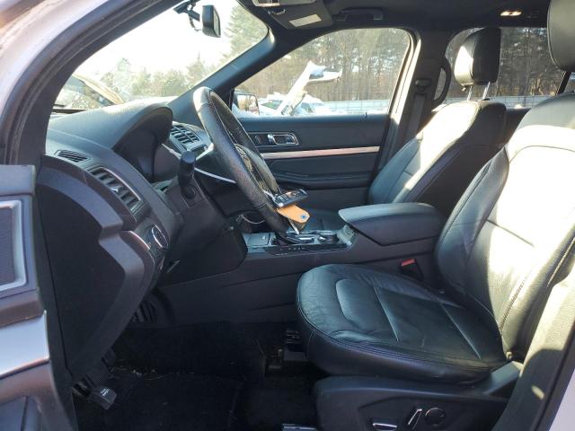 2018 FORD EXPLORER X - 1FM5K8D86JGB72990