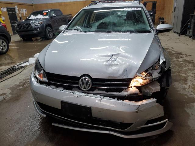 2016 VOLKSWAGEN GOLF SPORT - 3VWC17AU5GM509316