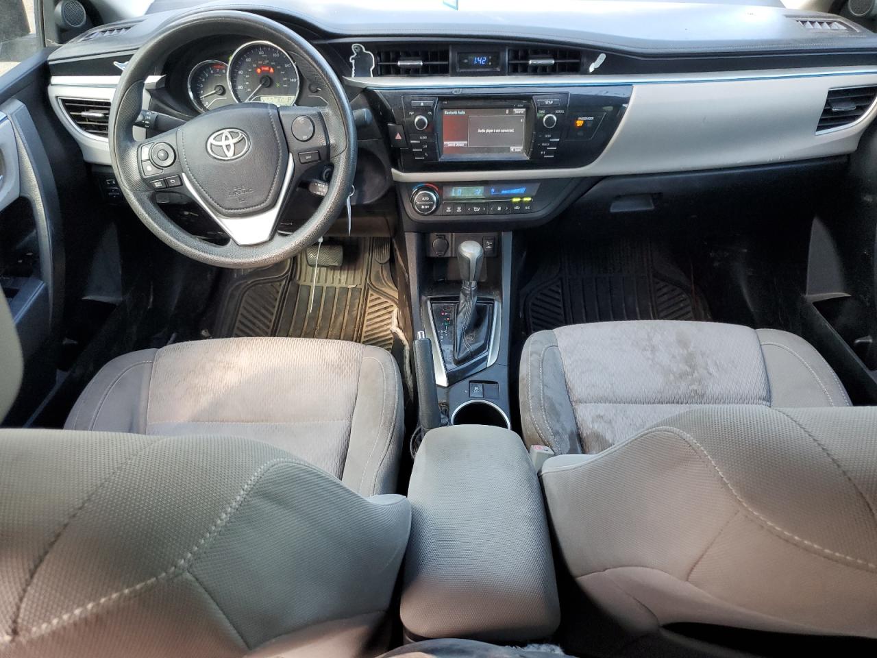 Lot #3030706088 2015 TOYOTA COROLLA L