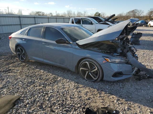 Vin: 1hgcv2f3xna021078, lot: 85926514, honda accord sport 20224
