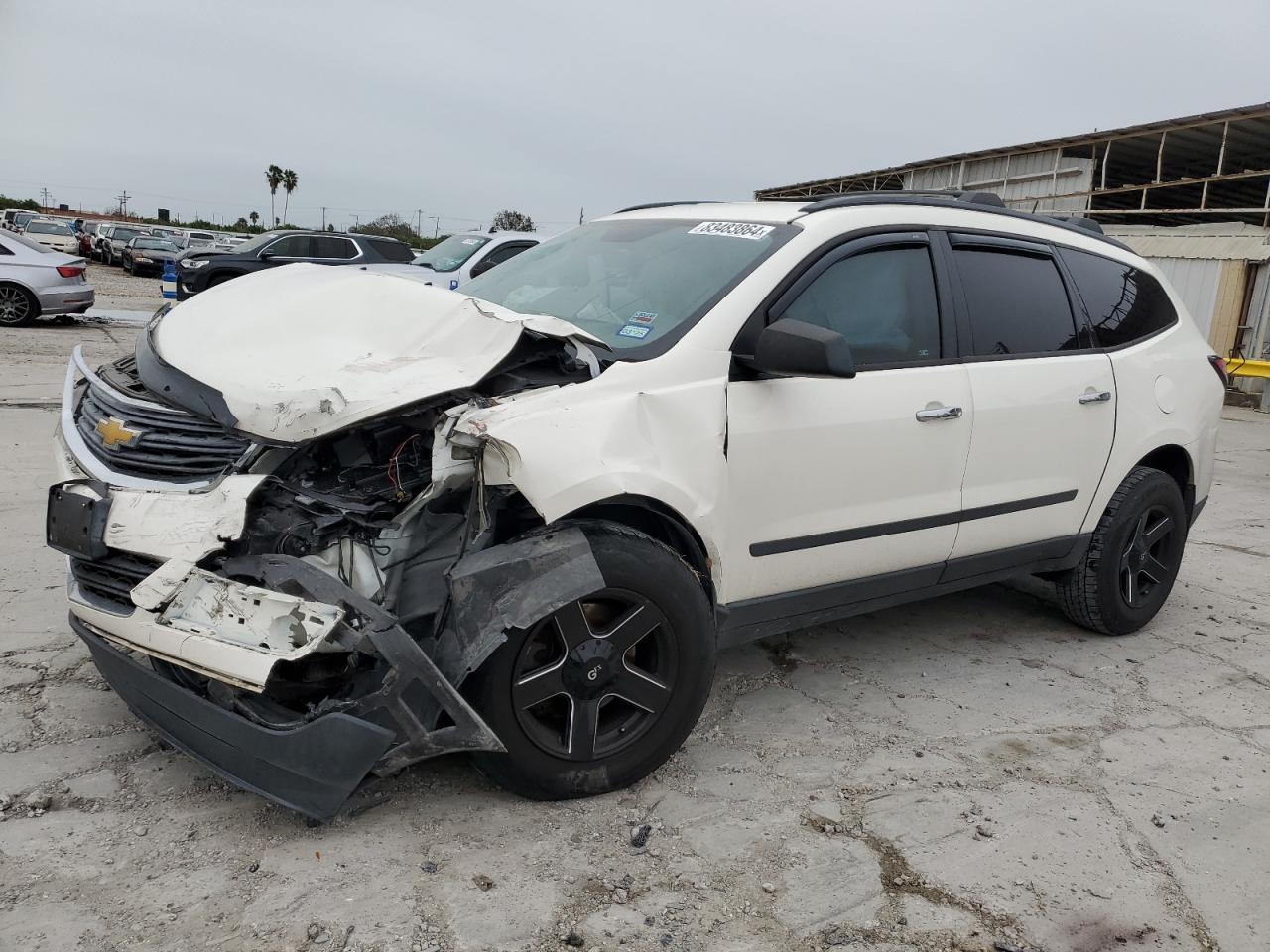 CHEVROLET TRAVERSE LS