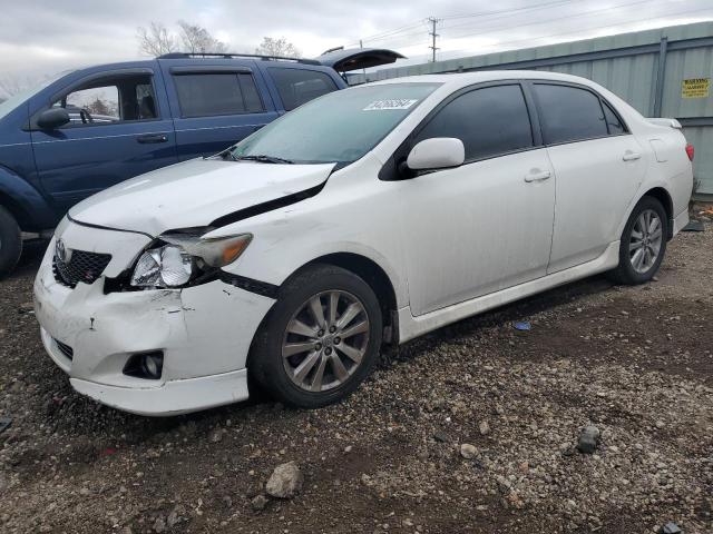 TOYOTA COROLLA BASE