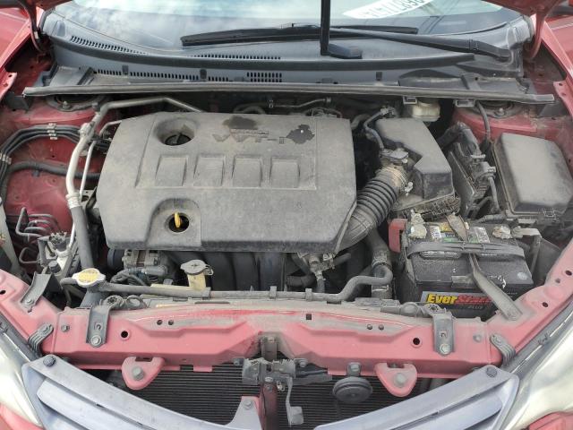 2015 TOYOTA COROLLA L - 2T1BURHEXFC341163
