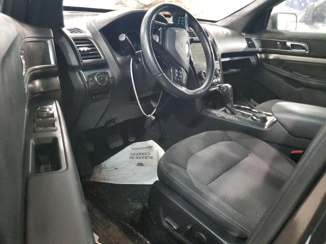 2018 FORD EXPLORER X - 1FM5K8D86JGA55331