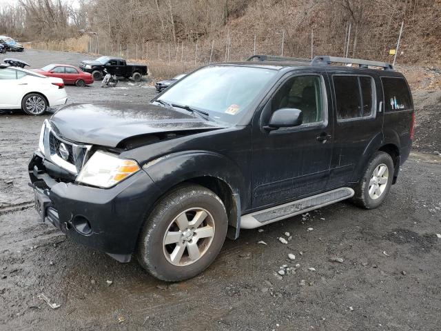 2011 NISSAN PATHFINDER #3024826486