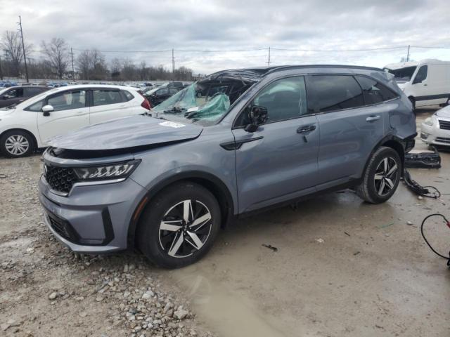 2021 KIA SORENTO EX - 5XYRH4LF3MG035526