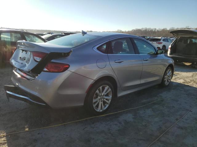 2015 CHRYSLER 200 LIMITE - 1C3CCCAB2FN601075