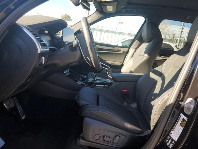 2024 BMW X3 M40I 5UX83DP03R9W81530