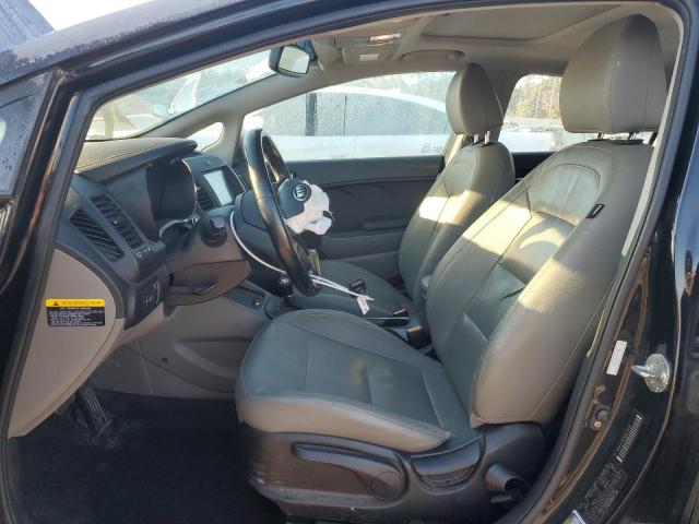 2016 KIA FORTE EX - KNAFZ4A87G5474193