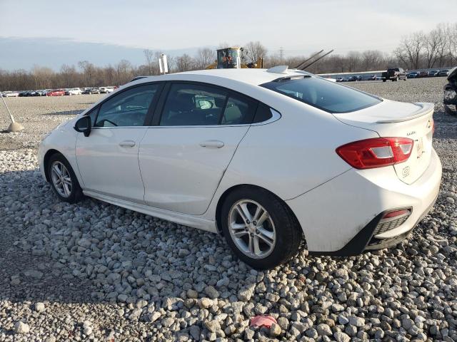 1G1BE5SM5H7163133 Chevrolet Cruze Lt 2017