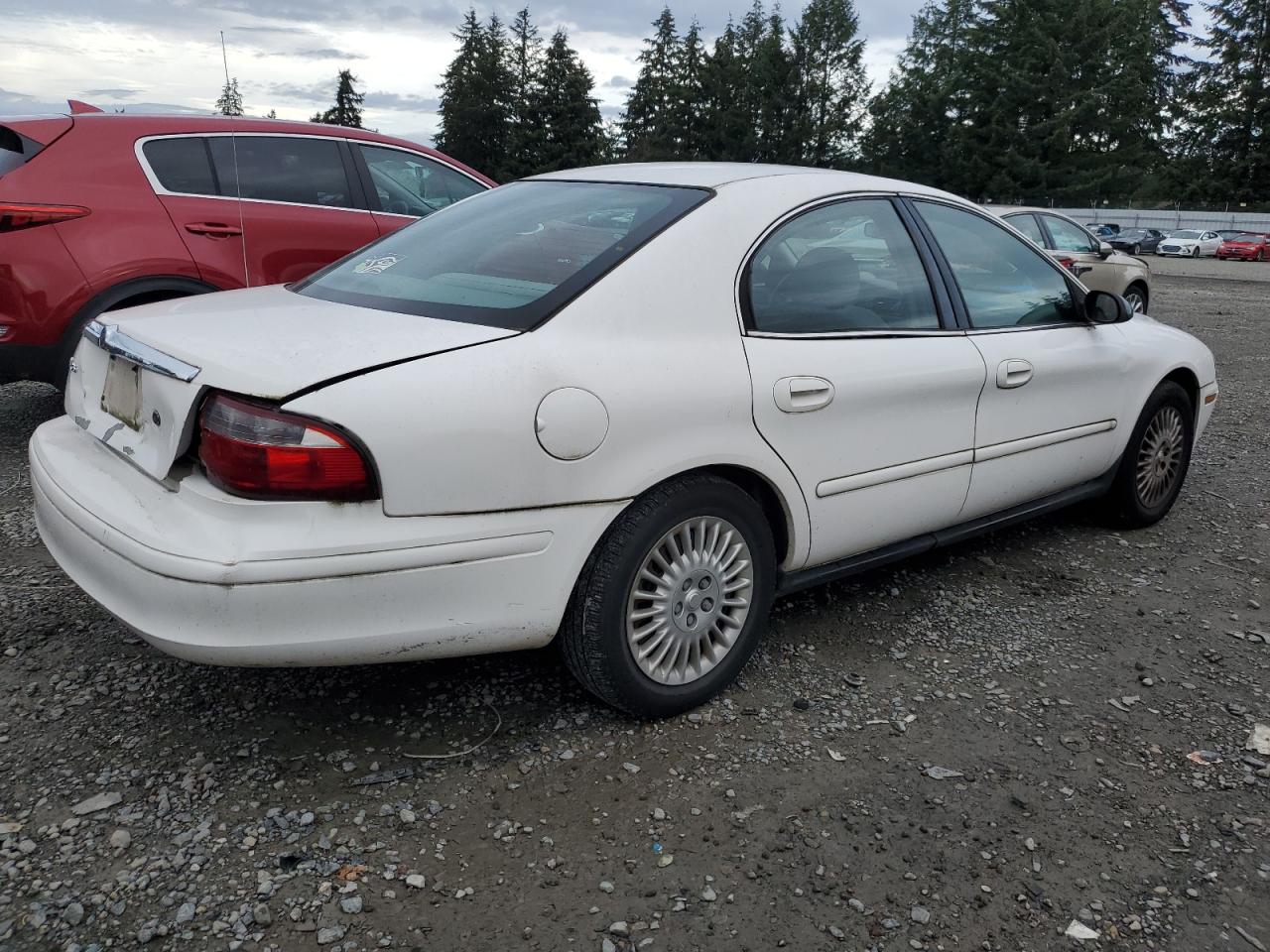 Lot #3055541577 2004 MERCURY SABLE GS