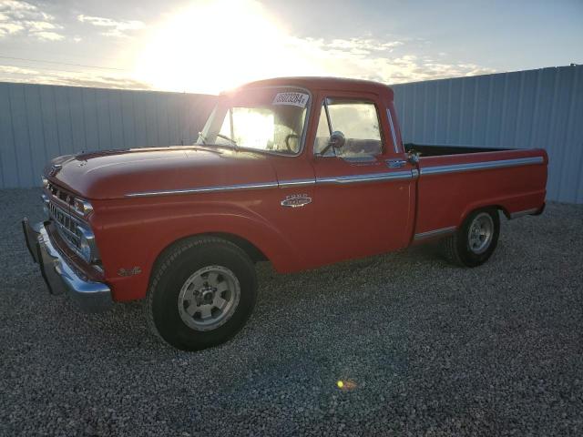 1966 FORD F100 PICK #3025870504