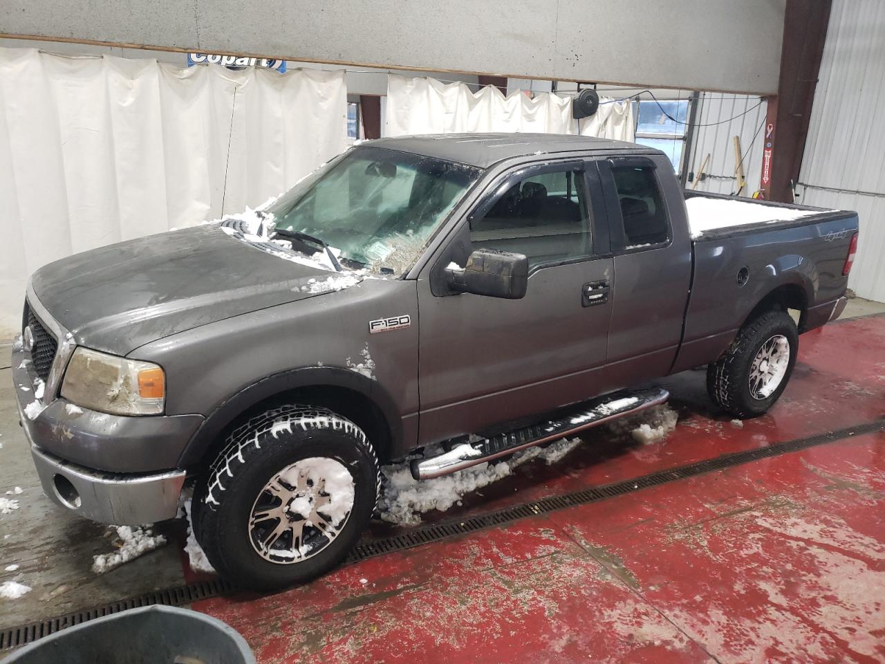 Lot #3025867557 2006 FORD F150