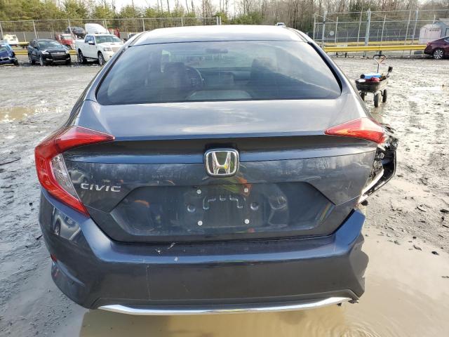 2021 HONDA CIVIC LX - 2HGFC2F61MH519974