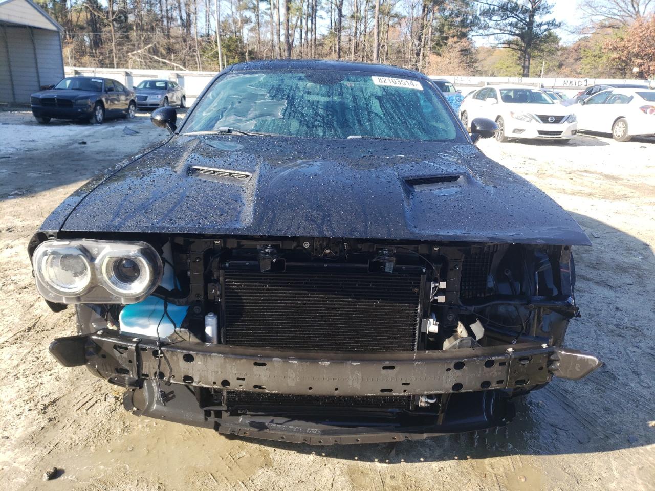 Lot #3024676638 2015 DODGE CHALLENGER