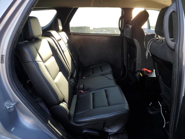 2021 DODGE DURANGO PU 1C4RDJFG5MC644037