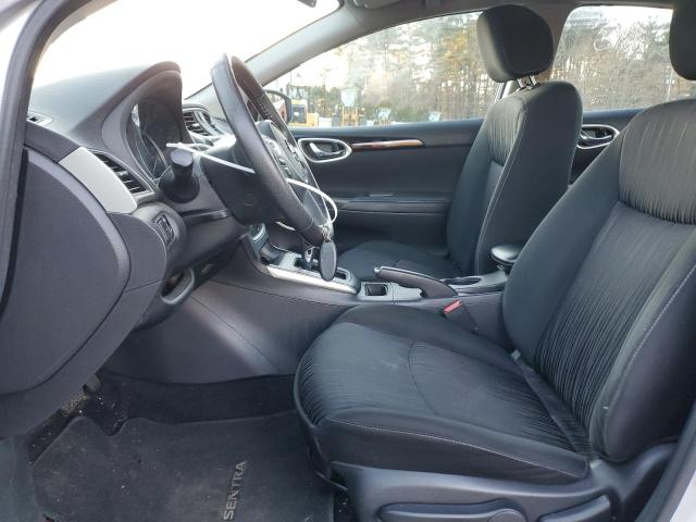 2019 NISSAN SENTRA S - 3N1AB7AP9KY283805