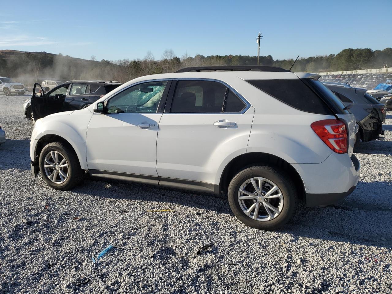 Lot #3030759102 2016 CHEVROLET EQUINOX LT