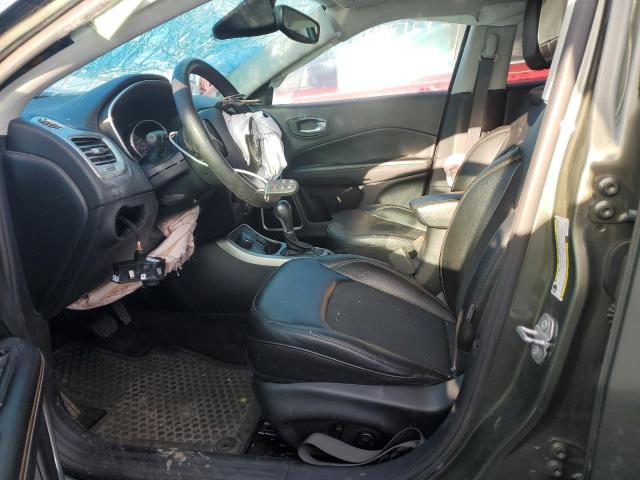 2018 JEEP COMPASS LA - 3C4NJDBB1JT168338