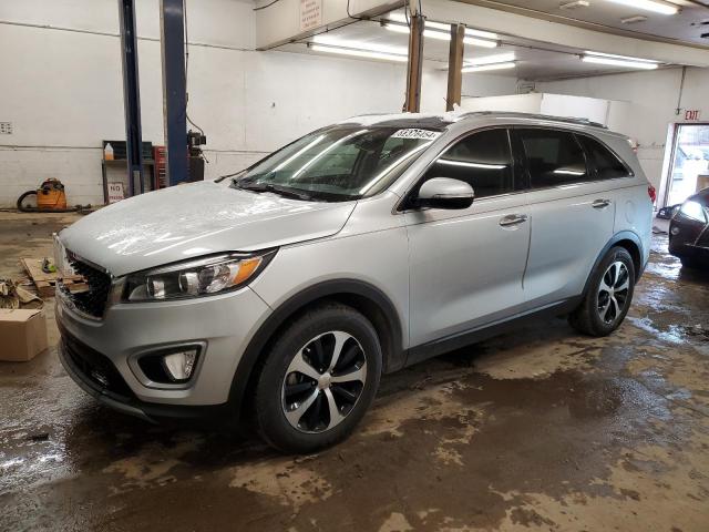 2017 KIA SORENTO EX - 5XYPH4A52HG257739