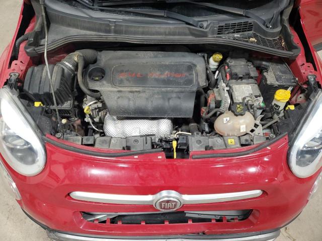 2016 FIAT 500X TREKK ZFBCFYCT1GP428499